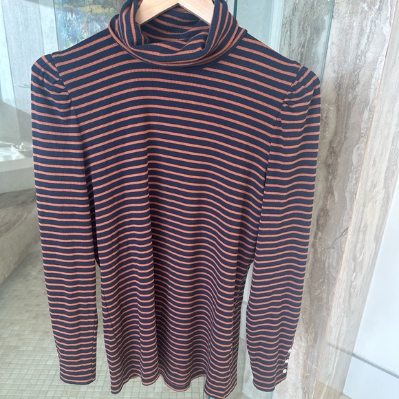 Talbots Sweaters - Pristine Elegant Talbots Striped Sweater